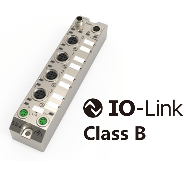 006BA1 4*IO-Link，4 DI PNP